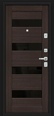 Porta M 4.П23 (цвет Almon 28/Wenge Veralinga)