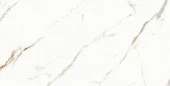 Venato Calacatta Gold керамогранит белый сатинированный 60х120