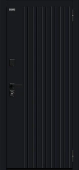 Вижн/SBlack (цвет Black Shell/White Silk)