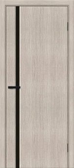 Мода-11 Black Shine (цвет Cappuccino Melinga)