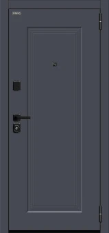 Айкон/SBlack (цвет Graphite Shell/White Silk)