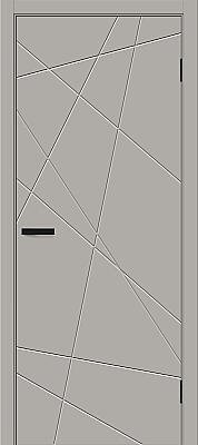 Граффити-5 (цвет Greyny)