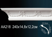 Карниз с рисунком AA218