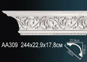 Карниз с рисунком AA309