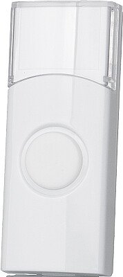 Кнопка для звонка DBB01WL (цвет Белый)