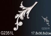 Фрагмент орнамента G2351L