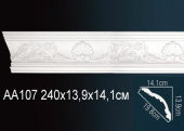 Карниз с рисунком AA107
