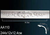 Карниз с рисунком AA110