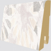 Плинтус Камень Таррагона L481