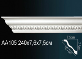 Карниз с рисунком AA105F