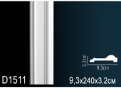 Пилястр D1511F