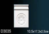 Обрамления дверей D3035