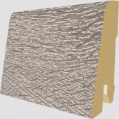 Плинтус Дуб Уолтем серый L512