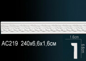 Молдинг с рисунком AC219