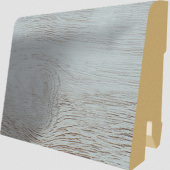 Плинтус Дуб Виллангер пёстрый L527