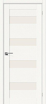 Вуд Модерн-23 (цвет Whitey)