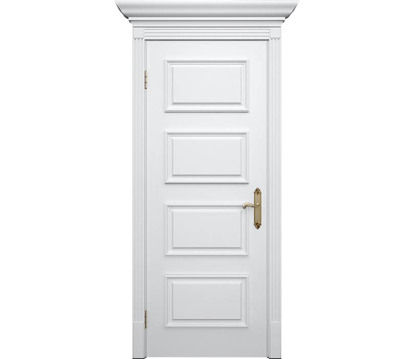 Дверь межкомнатная глухая Венеция ДГ4