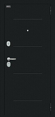 Сити Kale (цвет Букле черное/Off-white)