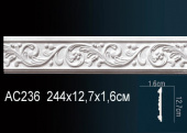 Молдинг с рисунком AC236