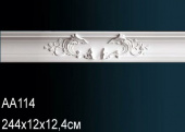 Карниз с рисунком AA114