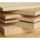 Фанера ФК 1525х1525х8 мм