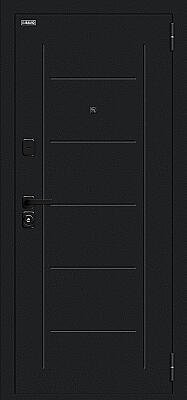 Борн/SBlack (цвет Букле черное/Cappuccino Melinga)