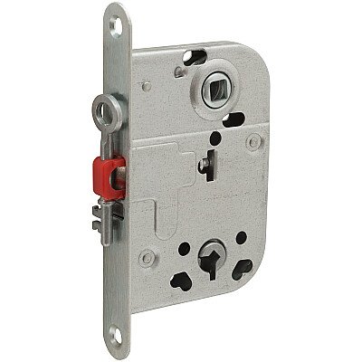 Замок Фин 114 (цвет C Хром)