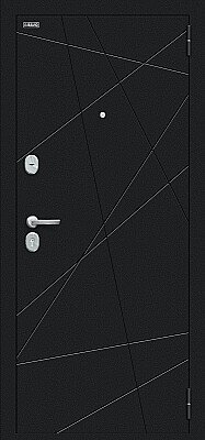 Граффити-5 (цвет Букле черное/Slate Art)