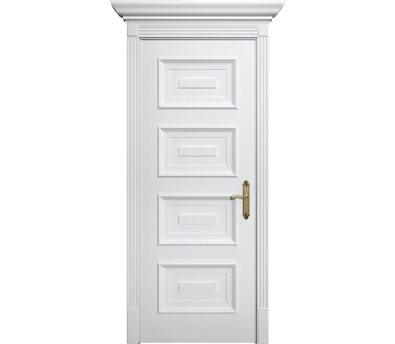 Дверь межкомнатная глухая Неаполь ДГ4