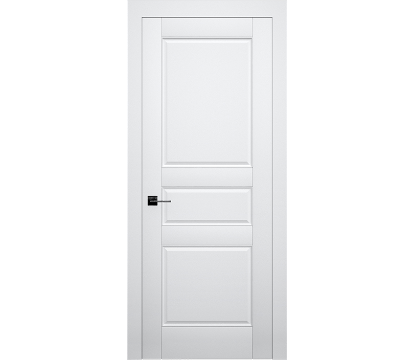 Дверь межкомнатная глухая Лондон ДГ3