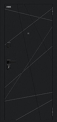 Граффити-5/SBlack (цвет Букле черное/Snow Art)