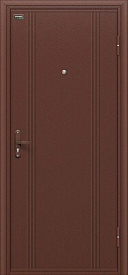 Door Out 101 (цвет Антик Медь/Антик Медь)