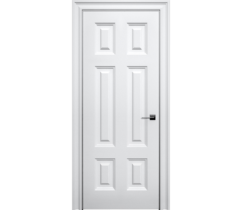 Дверь межкомнатная глухая Савона ДГ11 с патиной