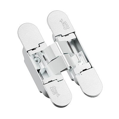 HCS 110*62*27/21 (цвет SChrome)