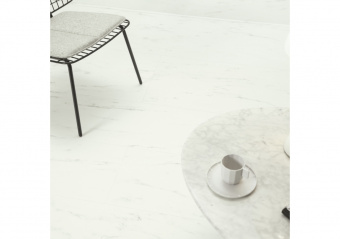 AVSTT40136 Мрамор каррарский белый