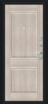 Некст МФ/BChrome (цвет Букле черное/Cappuccino Melinga)