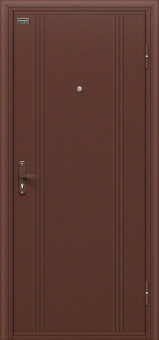 Door Out 101 (цвет Антик Медь/Антик Медь)