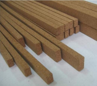 Пробковый компенсатор 915x23x5 мм