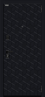 Кьюб (RBE) (цвет Total Black/Super White)