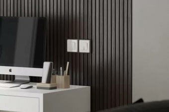 Модульная панель AP122505.94 Цвет: Elm Braun (Эльм коричневый)