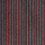 Space Strip Red