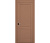 Дверь межкомнатная глухая Лондон ДГ2 капучино